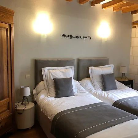 Le Chateau De Bed and breakfast 3*