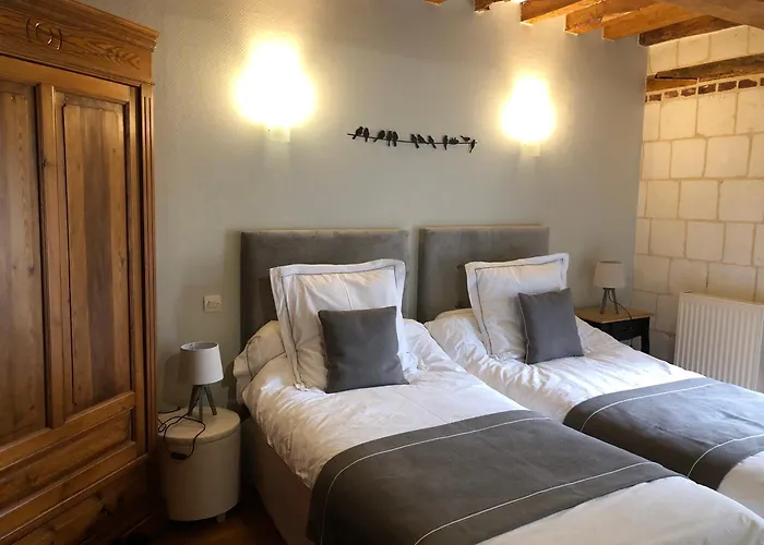 Le Chateau De Couette-café 3*